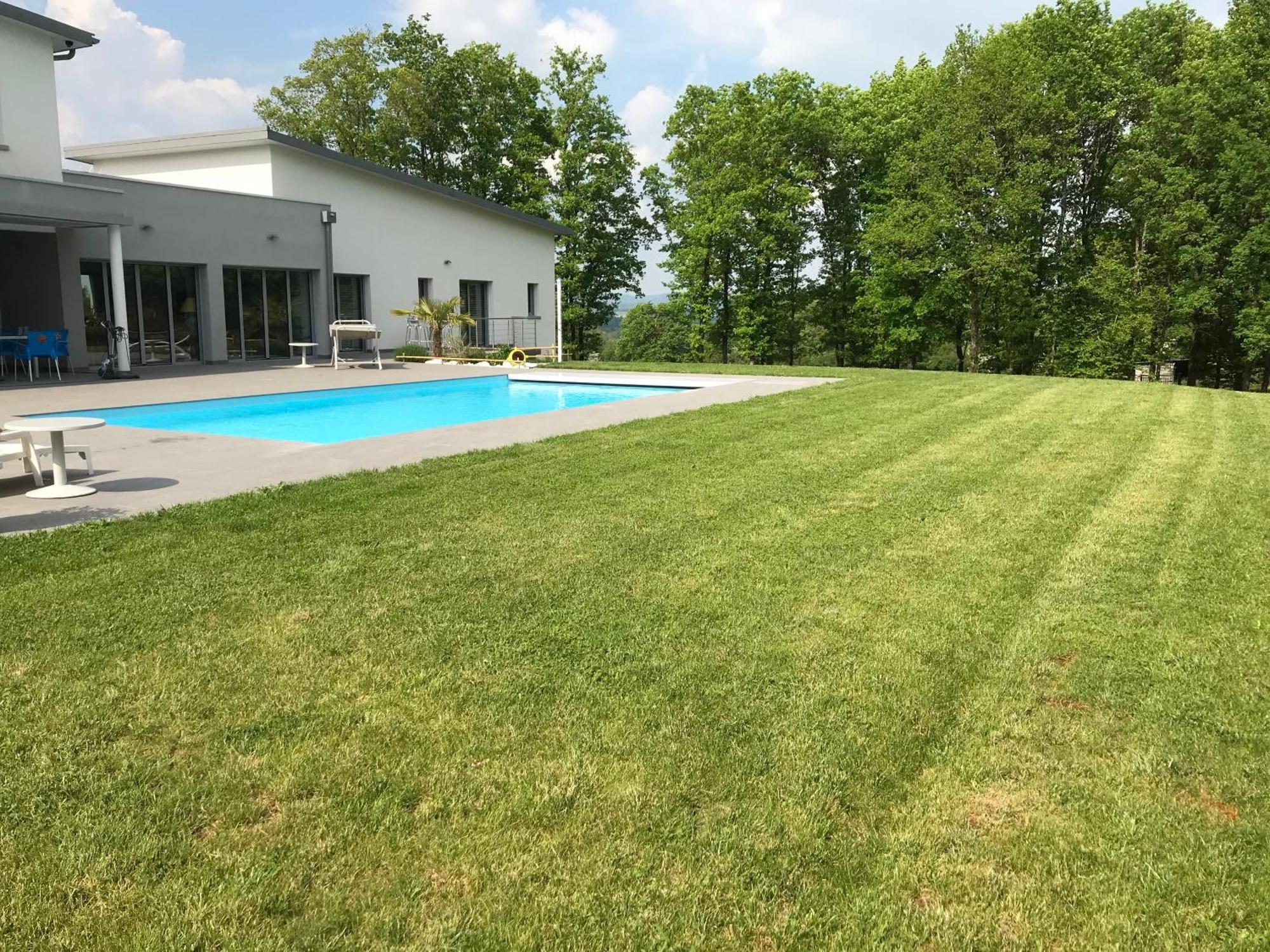 Domaine Georges V Bed & Breakfast Saint-Junien Exterior photo